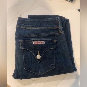 Hudson Skinny Jeans Size 28
